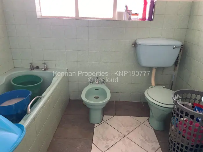 3 Bedroom House for Sale in Braeside, Harare