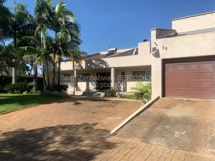 3 Bedroom House for Sale in Borrowdale West, Harare