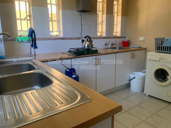 3 Bedroom House for Sale in Borrowdale West, Harare