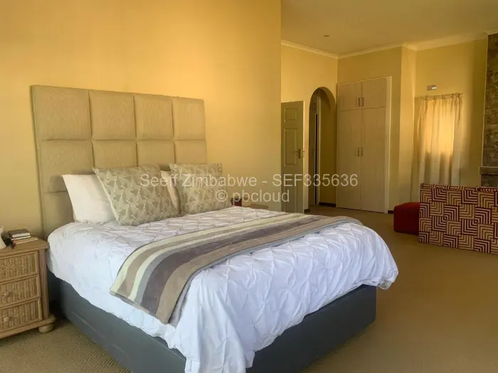 3 Bedroom House for Sale in Borrowdale West, Harare