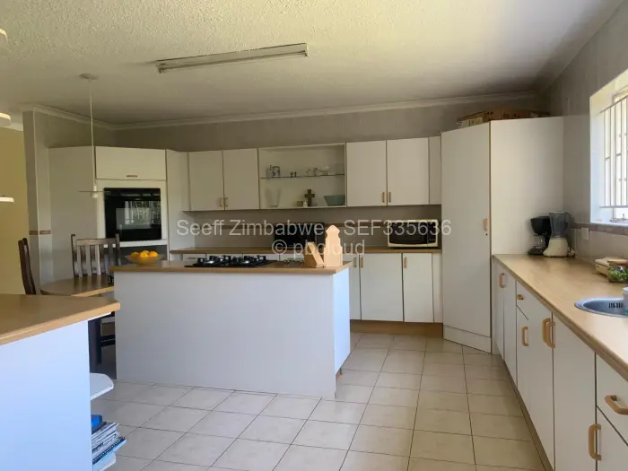 3 Bedroom House for Sale in Borrowdale West, Harare