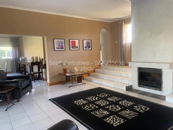 3 Bedroom House for Sale in Borrowdale West, Harare
