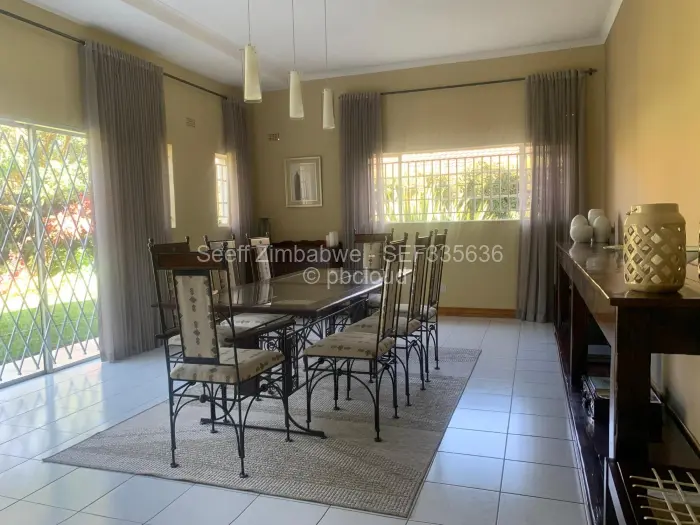 3 Bedroom House for Sale in Borrowdale West, Harare