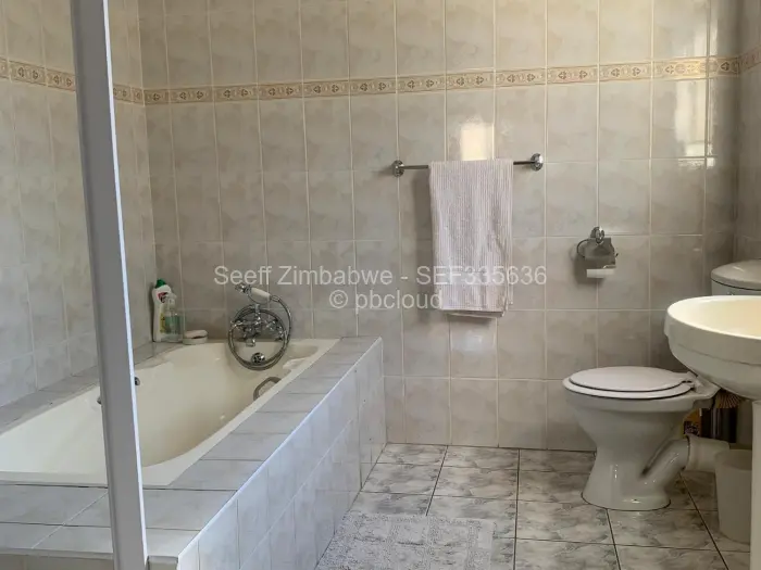3 Bedroom House for Sale in Borrowdale West, Harare