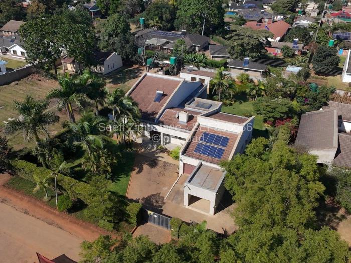 3 Bedroom House for Sale in Borrowdale West, Harare