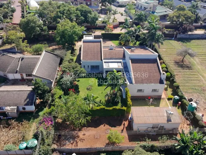 3 Bedroom House for Sale in Borrowdale West, Harare