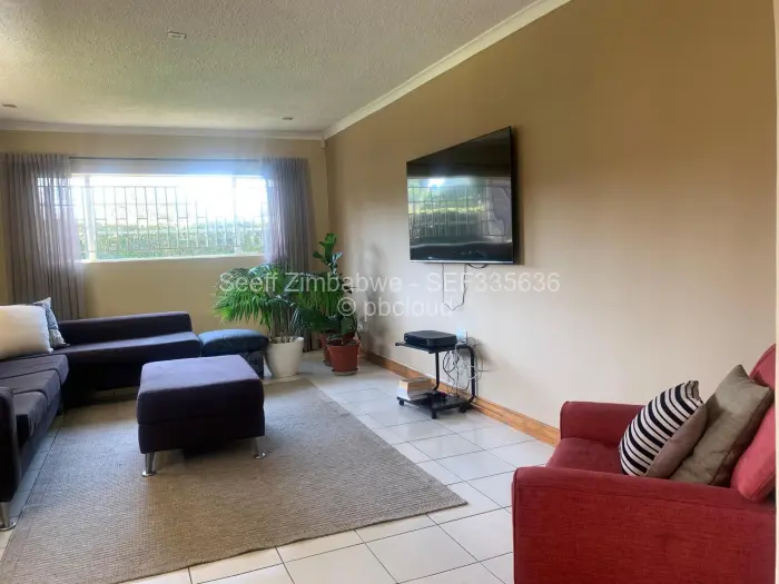 3 Bedroom House for Sale in Borrowdale West, Harare