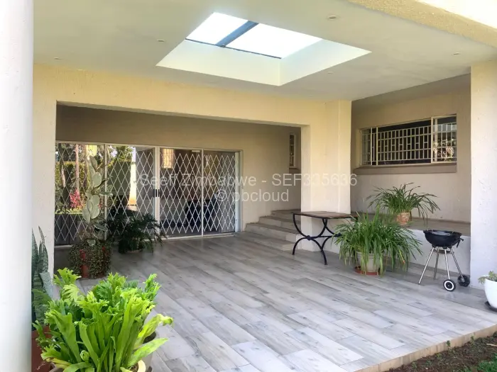 3 Bedroom House for Sale in Borrowdale West, Harare