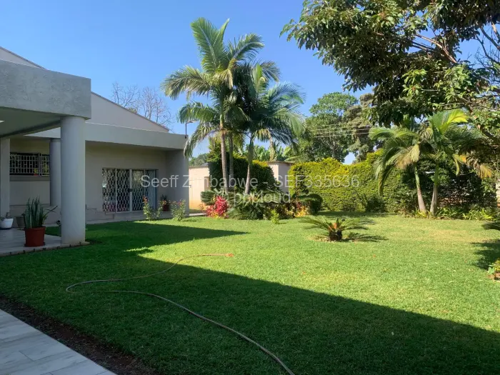3 Bedroom House for Sale in Borrowdale West, Harare