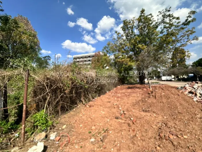 Residential Stand for Sale in Eastlea, Harare