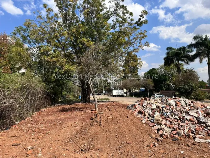 Residential Stand for Sale in Eastlea, Harare