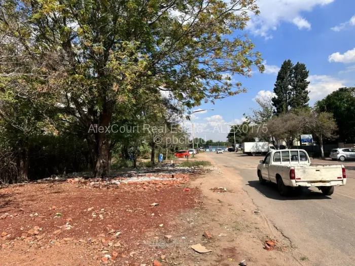Residential Stand for Sale in Eastlea, Harare