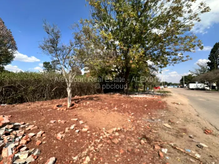 Residential Stand for Sale in Eastlea, Harare