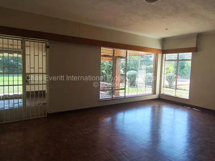 4 Bedroom House to Rent in Avondale, Harare