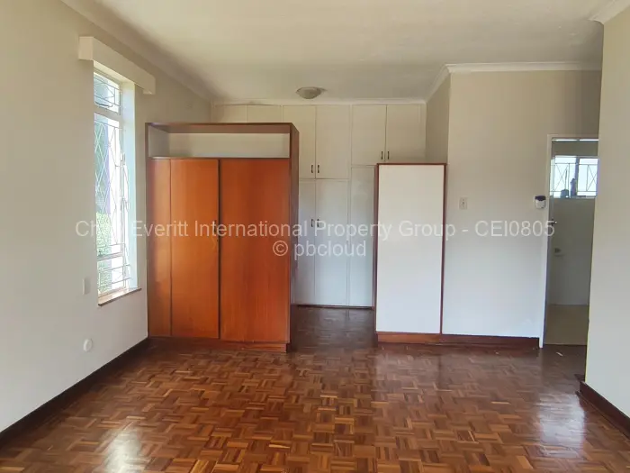 4 Bedroom House to Rent in Avondale, Harare