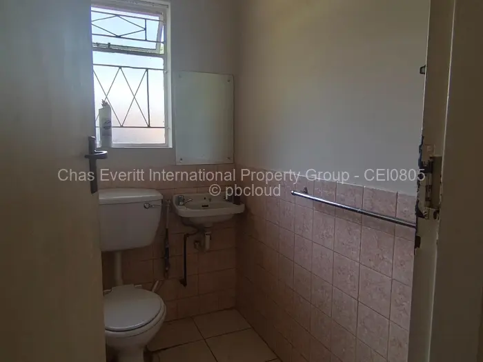 4 Bedroom House to Rent in Avondale, Harare