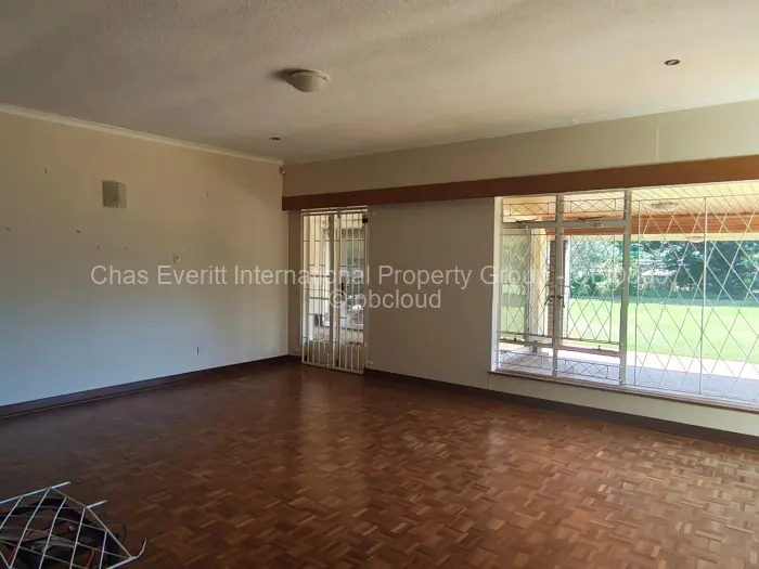 4 Bedroom House to Rent in Avondale, Harare