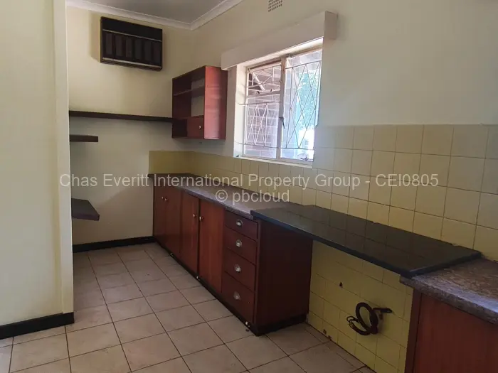 4 Bedroom House to Rent in Avondale, Harare