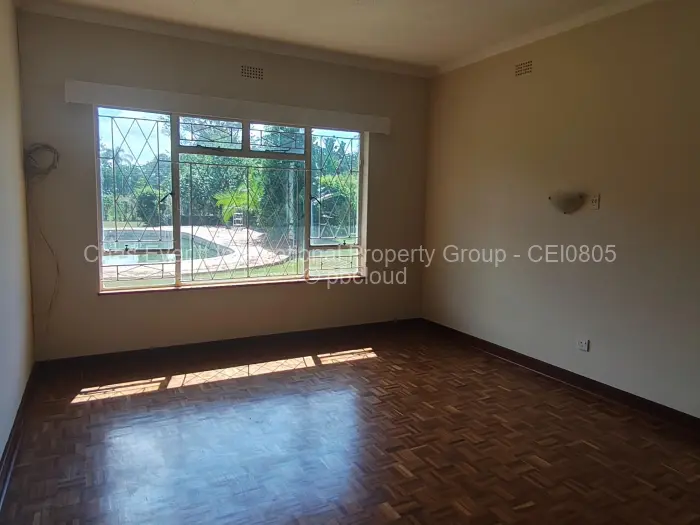 4 Bedroom House to Rent in Avondale, Harare