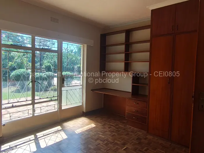 4 Bedroom House to Rent in Avondale, Harare