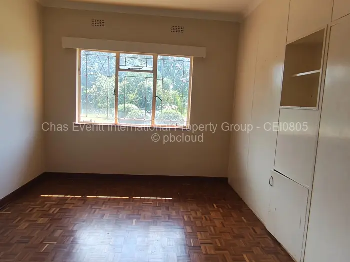 4 Bedroom House to Rent in Avondale, Harare