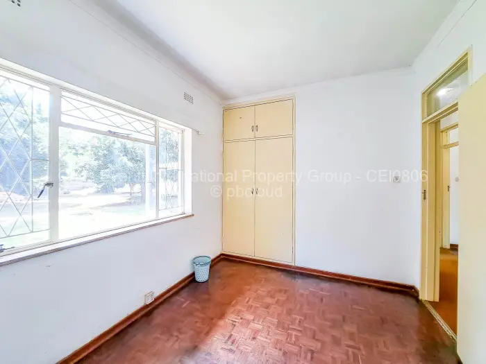 4 Bedroom House to Rent in Mount Pleasant, Harare