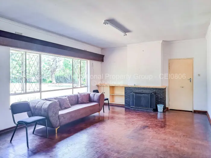 4 Bedroom House to Rent in Mount Pleasant, Harare