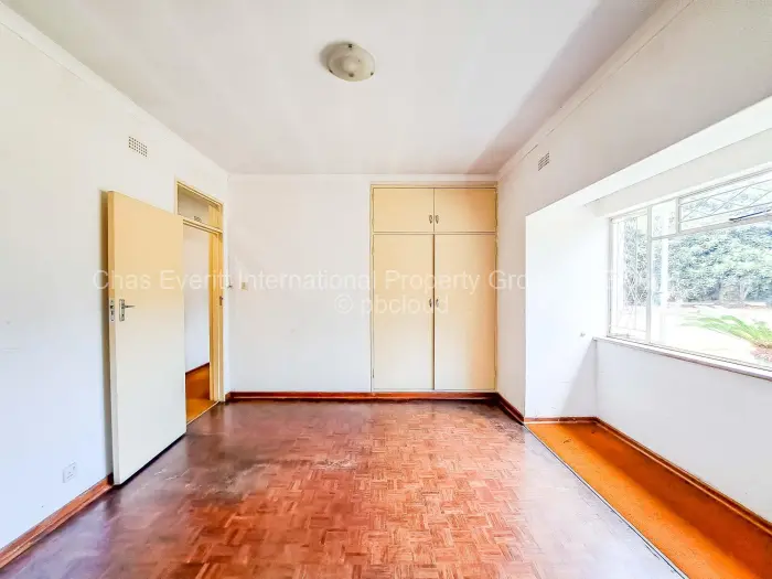 4 Bedroom House to Rent in Mount Pleasant, Harare