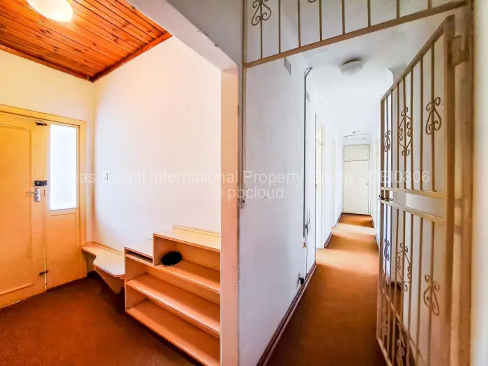 4 Bedroom House to Rent in Mount Pleasant, Harare