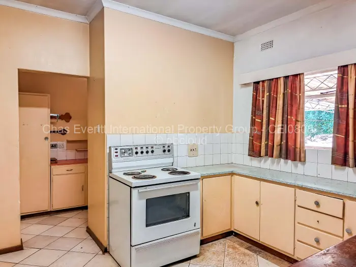 4 Bedroom House to Rent in Mount Pleasant, Harare