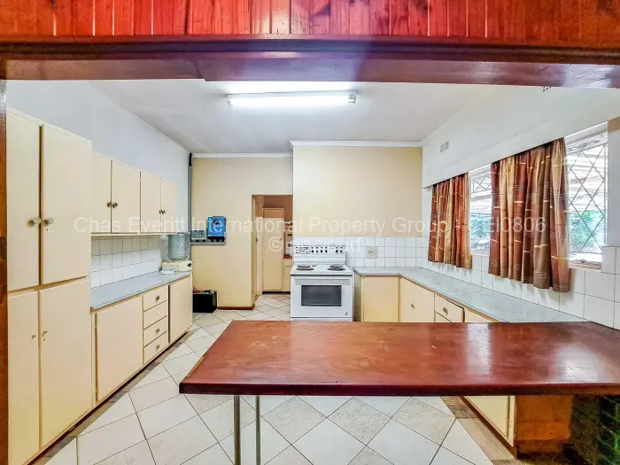 4 Bedroom House to Rent in Mount Pleasant, Harare