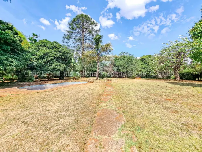 4 Bedroom House to Rent in Mount Pleasant, Harare
