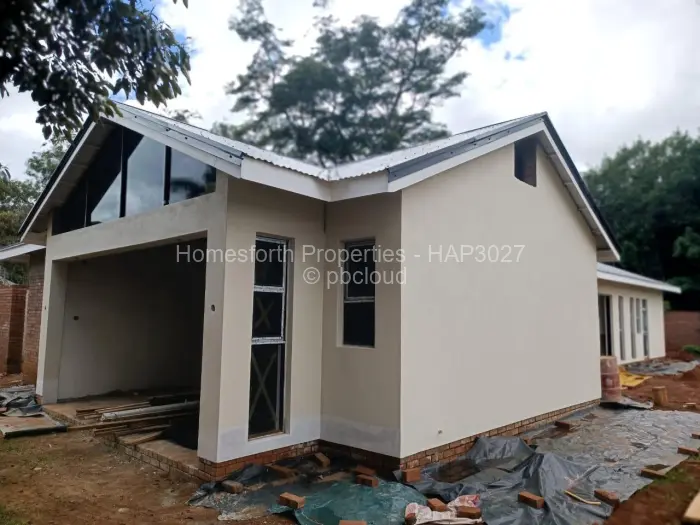 Townhouse/Cluster for Sale in Mount Pleasant, Harare