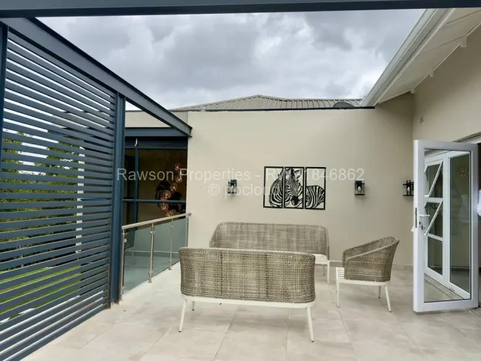 4 Bedroom House for Sale in Glen Lorne, Harare