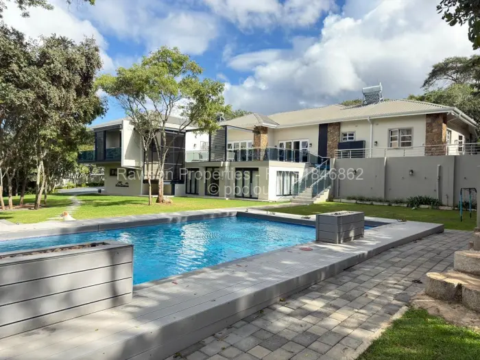 4 Bedroom House for Sale in Glen Lorne, Harare
