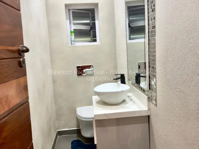 4 Bedroom House for Sale in Glen Lorne, Harare