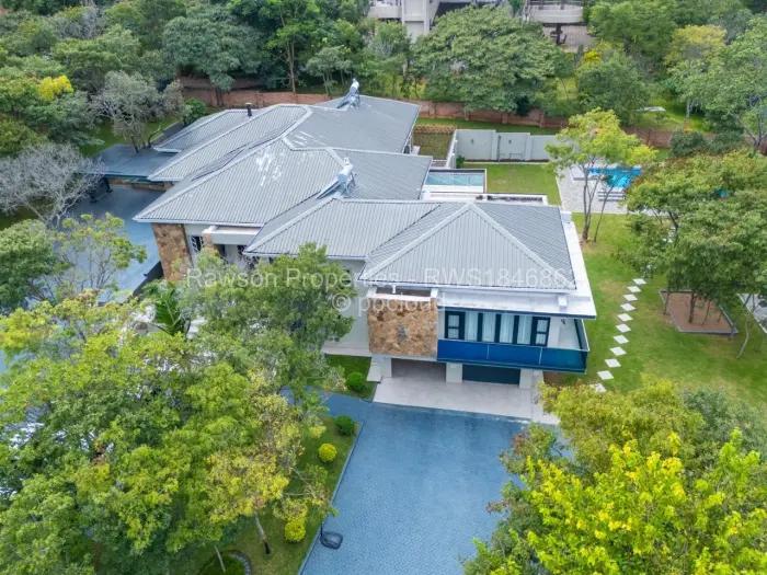 4 Bedroom House for Sale in Glen Lorne, Harare