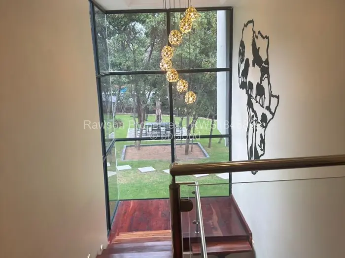 4 Bedroom House for Sale in Glen Lorne, Harare