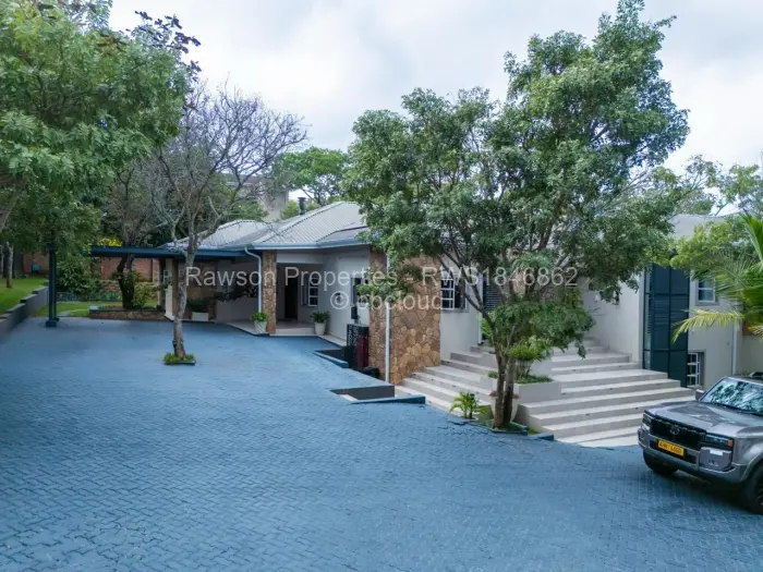 4 Bedroom House for Sale in Glen Lorne, Harare