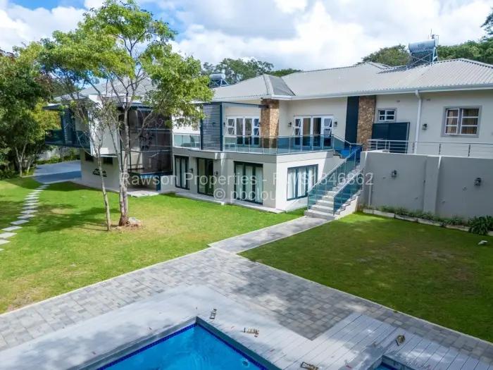 4 Bedroom House for Sale in Glen Lorne, Harare