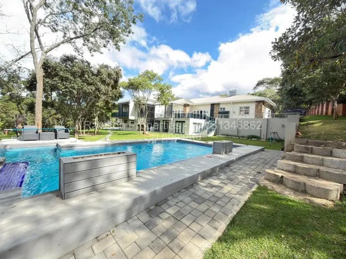 4 Bedroom House for Sale in Glen Lorne, Harare