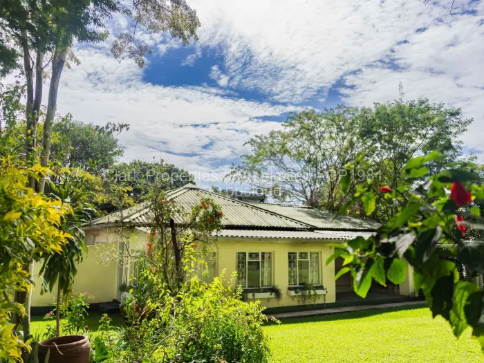 3 Bedroom House for Sale in Chinhoyi, Chinhoyi