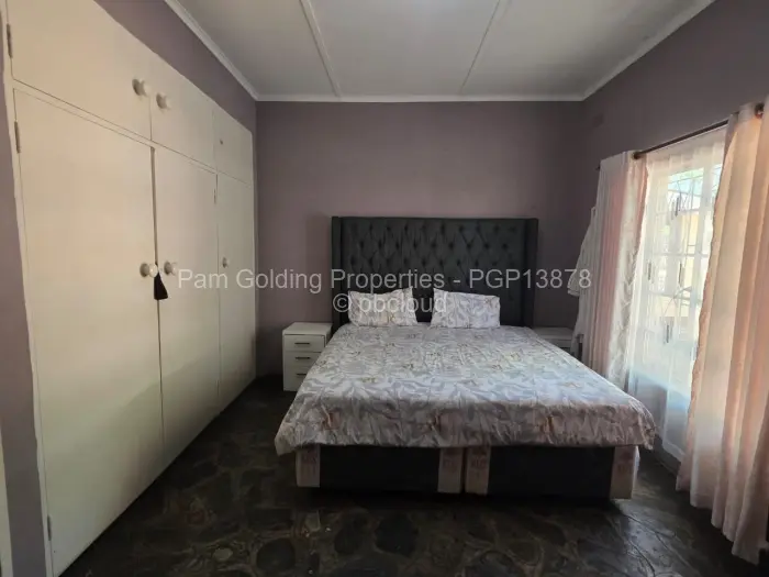 4 Bedroom House for Sale in Burnside, Bulawayo