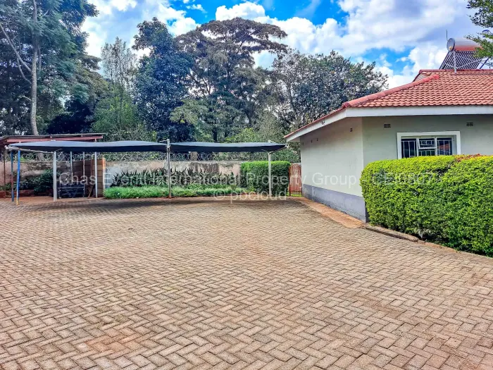 2 Bedroom Cottage/Garden Flat to Rent in Meyrick Park, Harare