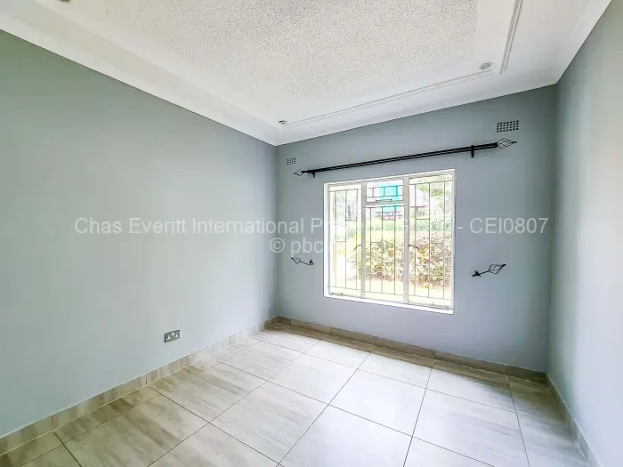 2 Bedroom Cottage/Garden Flat to Rent in Meyrick Park, Harare