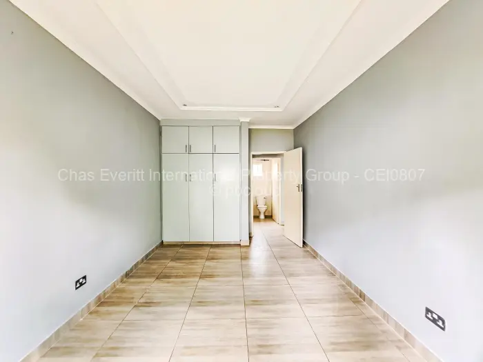 2 Bedroom Cottage/Garden Flat to Rent in Meyrick Park, Harare