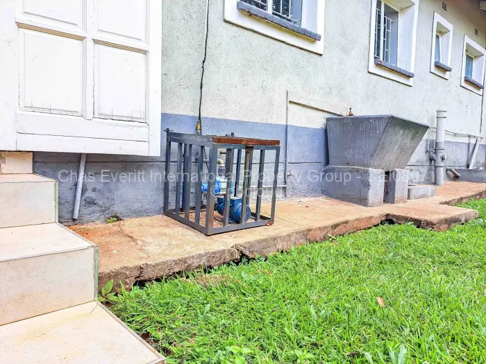 2 Bedroom Cottage/Garden Flat to Rent in Meyrick Park, Harare