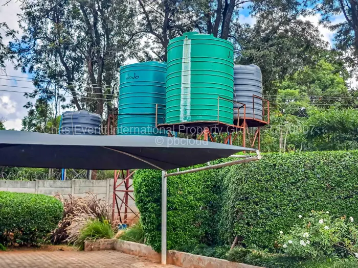 2 Bedroom Cottage/Garden Flat to Rent in Meyrick Park, Harare