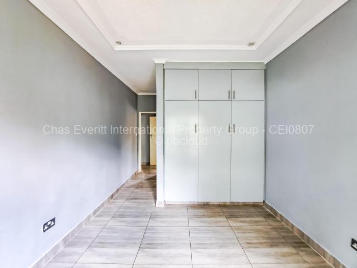2 Bedroom Cottage/Garden Flat to Rent in Meyrick Park, Harare