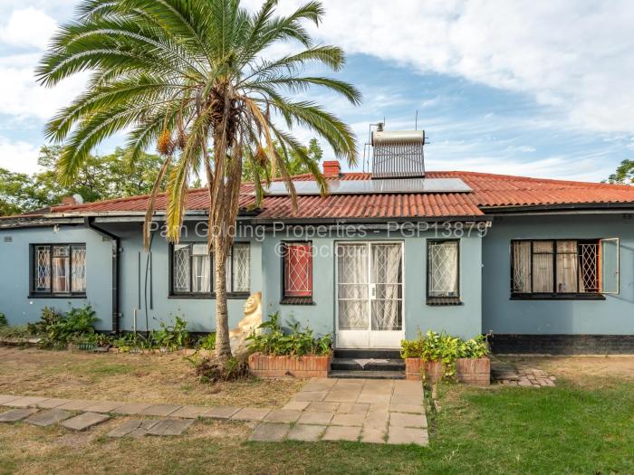 3 Bedroom House for Sale in Avondale West, Harare